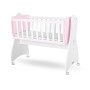 BABY SWING FIRST DREAMS WHITE/ORCHID PINK NEW