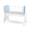 BABY SWING FIRST DREAMS WHITE/BABY BLUE NEW
