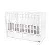 BED MATRIX NEW 60/120 WHITE-2BOX