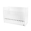 BED MATRIX NEW 60/120 WHITE-2BOX