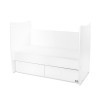 BED MATRIX NEW 60/120 WHITE-2BOX