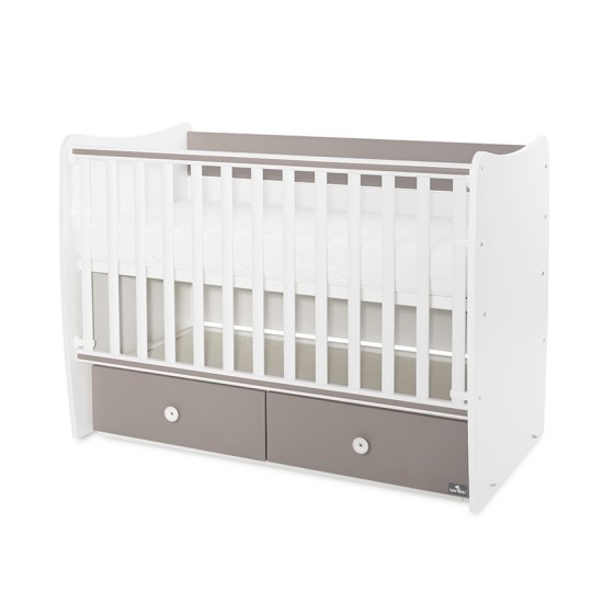 BED MATRIX NEW 60/120 WHITE/STRING-2BOX BED MATRIX NEW 60/120 WHITE/STRING-2BOX