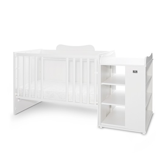 BED Multi 190/72 COLOUR WHITE BED Multi 190/72 COLOUR WHITE