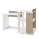 BED MULTI 190/72 COLOUR WHITE/AMBER BED MULTI 190/72 COLOUR WHITE/AMBER