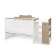 BED MULTI 190/72 COLOUR WHITE/AMBER BED MULTI 190/72 COLOUR WHITE/AMBER