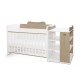 BED MULTI 190/72 COLOUR WHITE/AMBER BED MULTI 190/72 COLOUR WHITE/AMBER