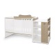 BED MULTI 190/72 COLOUR WHITE/AMBER BED MULTI 190/72 COLOUR WHITE/AMBER