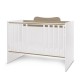 BED MULTI 190/72 COLOUR WHITE/AMBER BED MULTI 190/72 COLOUR WHITE/AMBER