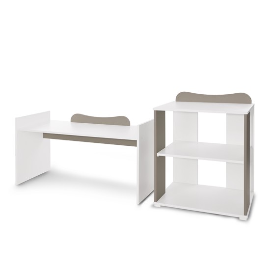 BED MULTI 190/72 COLOUR WHITE/STRING BED MULTI 190/72 COLOUR WHITE/STRING