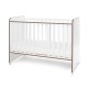 BED SWEET DREAM 60/120 WHITE/COFFE BED SWEET DREAM 60/120 WHITE/COFFE