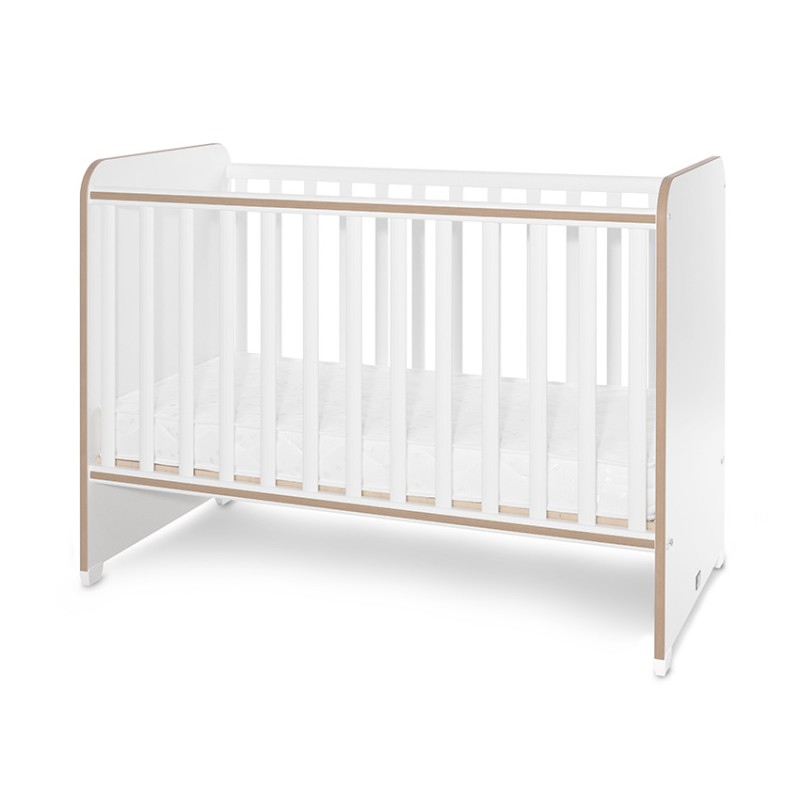 BED SWEET DREAM  60/120 WHITE/AMBER