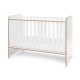 BED SWEET DREAM 60/120 WHITE/AMBER BED SWEET DREAM 60/120 WHITE/AMBER