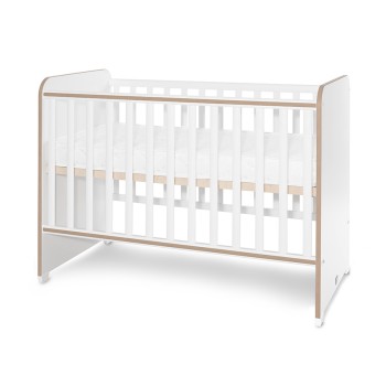 BED SWEET DREAM  60/120 WHITE/AMBER