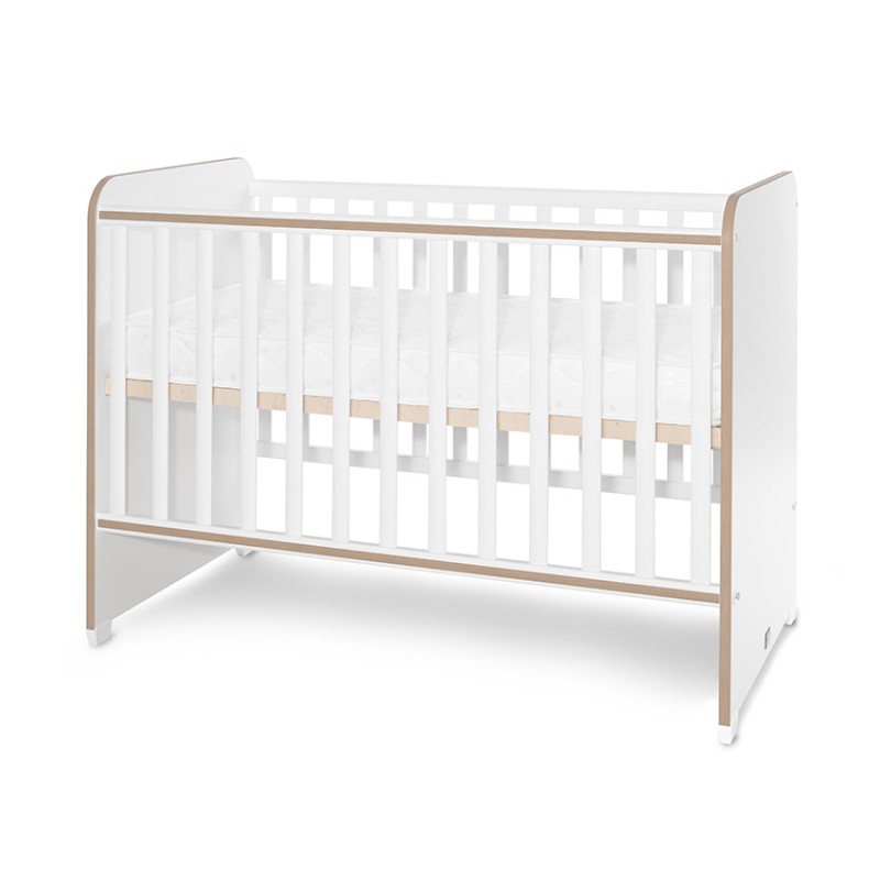 BED SWEET DREAM  60/120 WHITE/AMBER