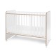 BED SWEET DREAM 60/120 WHITE/AMBER BED SWEET DREAM 60/120 WHITE/AMBER