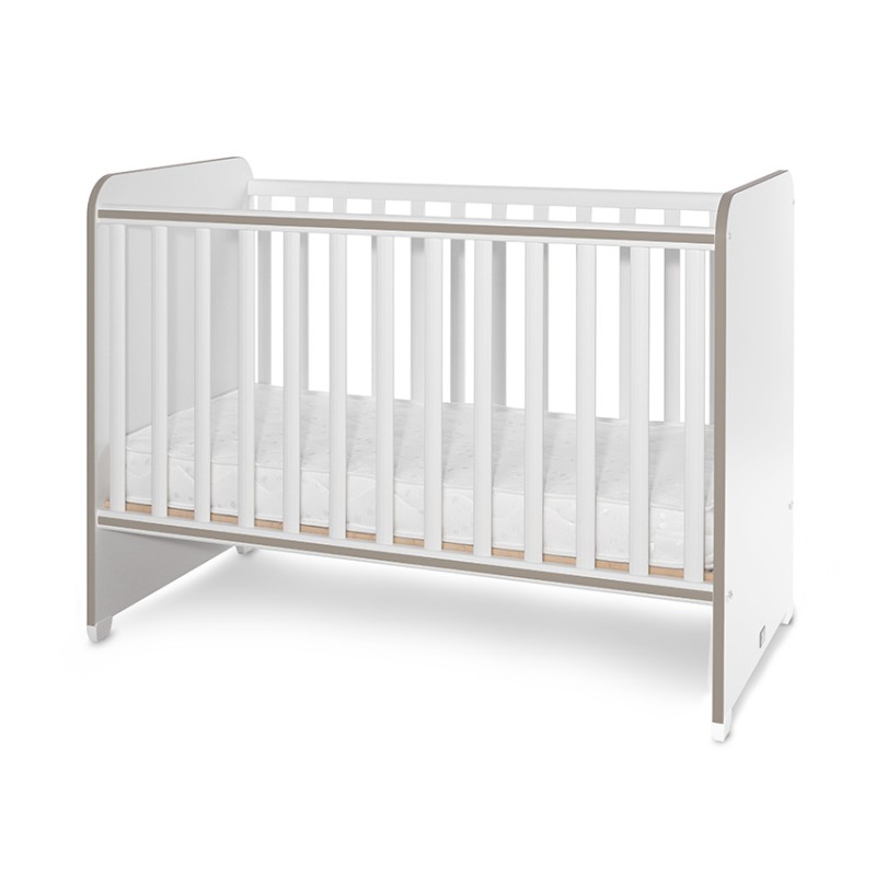 BED SWEET DREAM  60/120 WHITE/STRING