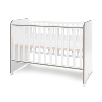 BED SWEET DREAM  60/120 WHITE/STRING