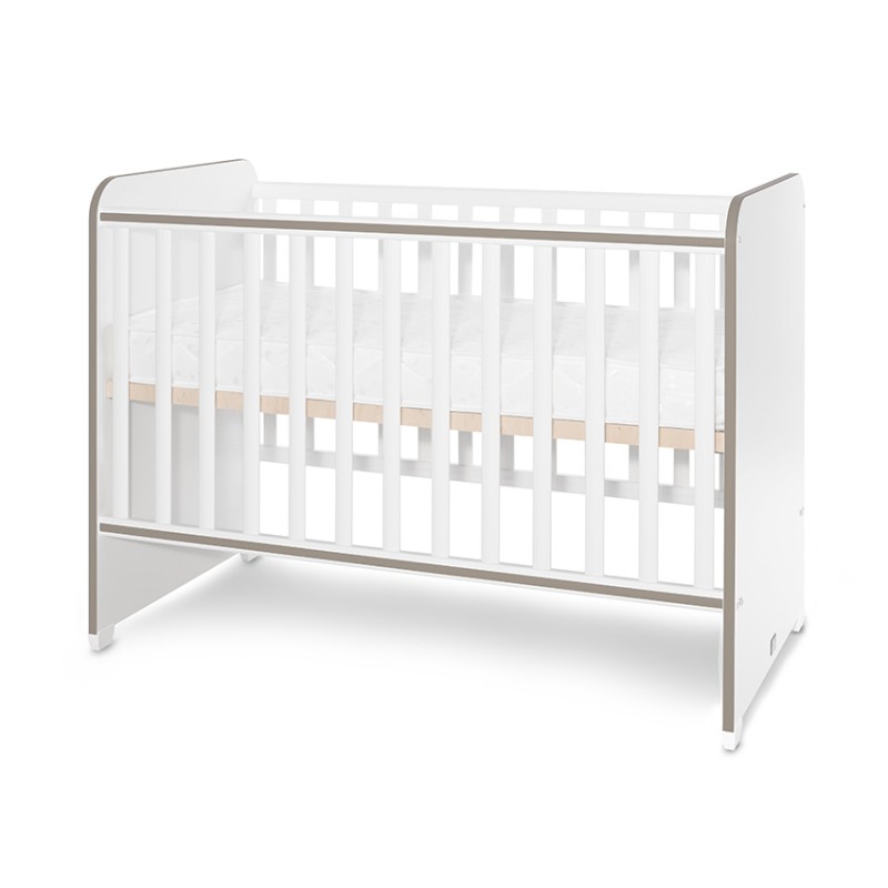 BED SWEET DREAM  60/120 WHITE/STRING