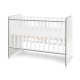 BED SWEET DREAM 60/120 WHITE/STRING BED SWEET DREAM 60/120 WHITE/STRING