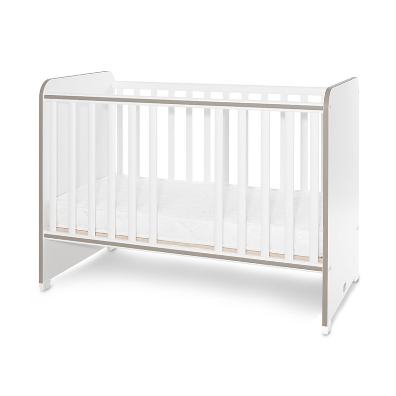 BED SWEET DREAM  60/120 WHITE/STRING