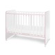 BED SWEET DREAM 60/120 WHITE/ORCHID PINK BED SWEET DREAM 60/120 WHITE/ORCHID PINK