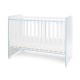 BED SWEET DREAM 60/120 WHITE/BABY BLUE BED SWEET DREAM 60/120 WHITE/BABY BLUE