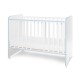 BED SWEET DREAM 60/120 WHITE/BABY BLUE BED SWEET DREAM 60/120 WHITE/BABY BLUE