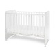 BED SWEET DREAM 60/120 WHITE/MILKY GREEN BED SWEET DREAM 60/120 WHITE/MILKY GREEN