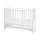 BED SWEET DREAM 60/120 WHITE/MILKY GREEN BED SWEET DREAM 60/120 WHITE/MILKY GREEN