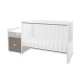 BED TREND PLUS NEW 70/160 WHITE/CAFFE BED TREND PLUS NEW 70/160 WHITE/CAFFE