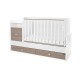 BED TREND PLUS NEW 70/160 WHITE/AMBER