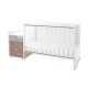 BED TREND PLUS NEW 70/160 WHITE/AMBER