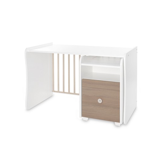 BED TREND PLUS NEW 70/160 WHITE/AMBER