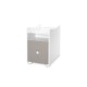 BED TREND PLUS NEW 70/160 WHITE/STRING BED TREND PLUS NEW 70/160 WHITE/STRING