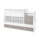 BED TREND PLUS NEW 70/160 WHITE/STRING BED TREND PLUS NEW 70/160 WHITE/STRING