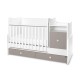 BED TREND PLUS NEW 70/160 WHITE/STRING BED TREND PLUS NEW 70/160 WHITE/STRING