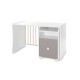 BED TREND PLUS NEW 70/160 WHITE/STRING BED TREND PLUS NEW 70/160 WHITE/STRING