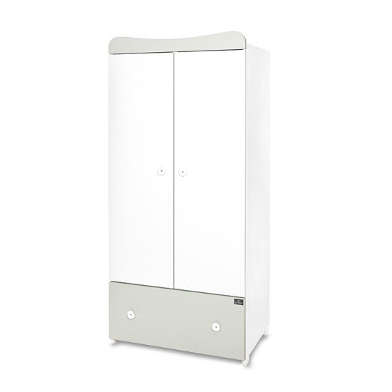WARDROBE EXCLUSIVE WHITE/MILKY GREEN WARDROBE EXCLUSIVE WHITE/MILKY GREEN