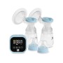 DOUBLE ELECTRIC BREAST PUMP ЕVA BLUE