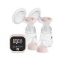 DOUBLE ELECTRIC BREAST PUMP ЕVA PINK