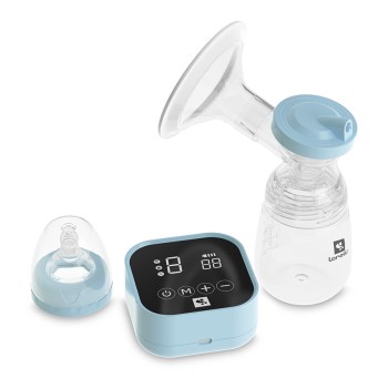 ELECTRIC BREAST PUMP LEA BLUE