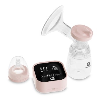 ELECTRIC BREAST PUMP LEA PINK