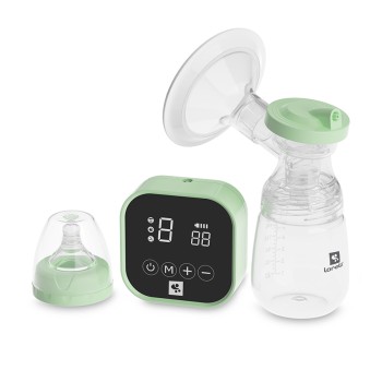 ELECTRIC BREAST PUMP LEA GREEN