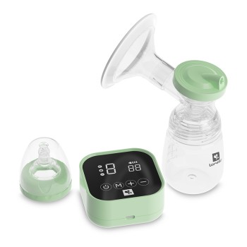 ELECTRIC BREAST PUMP LEA GREEN