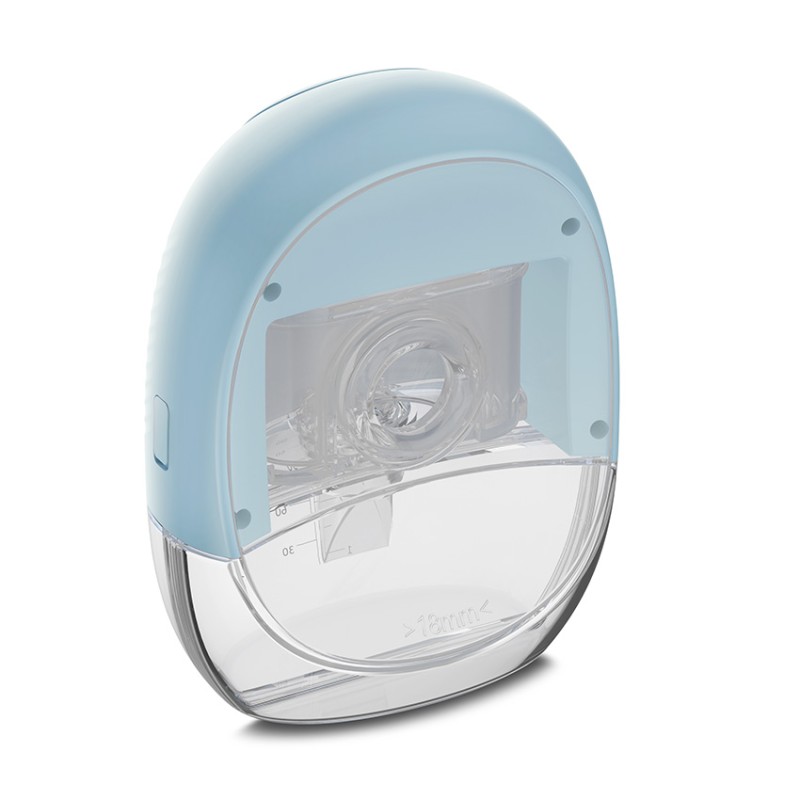 ELECTRIC HANDS-FREE BREAST PUMP ALICE BLUE