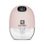 ELECTRIC HANDS-FREE BREAST PUMP ALICE PINK
