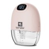 ELECTRIC HANDS-FREE BREAST PUMP ALICE PINK