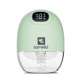 ELECTRIC HANDS-FREE BREAST PUMP ALICE GREEN