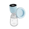 ELECTRIC BREAST PUMP LILA BLUE