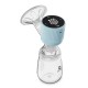ELECTRIC BREAST PUMP LILA BLUE ELECTRIC BREAST PUMP LILA BLUE